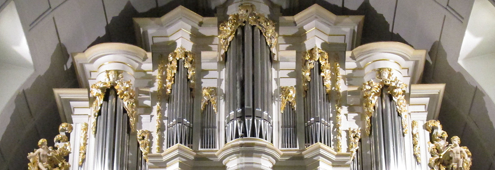 Organ in Arnstadt