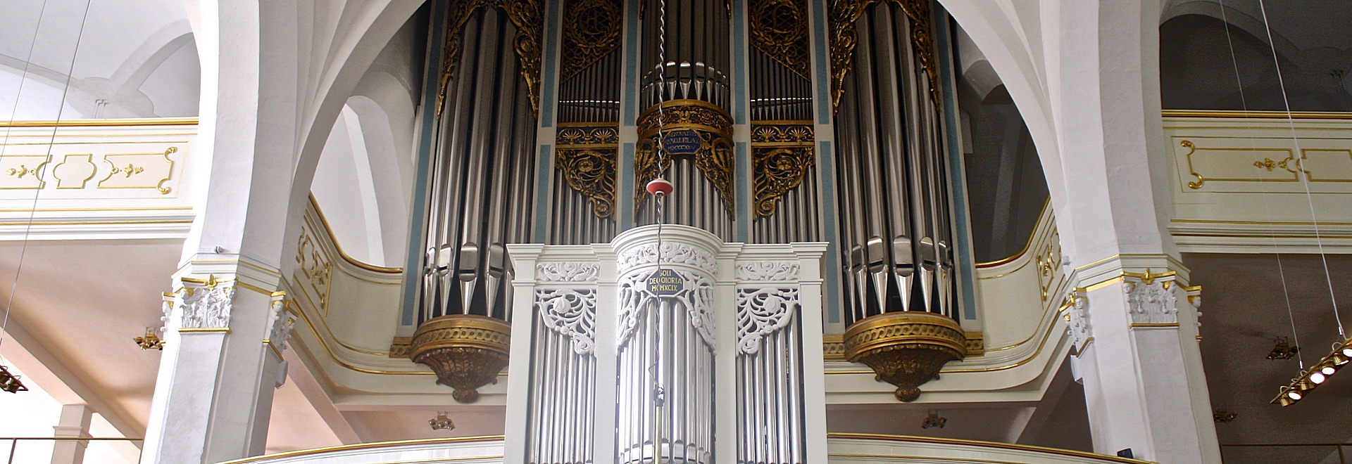 Organ in Weimar