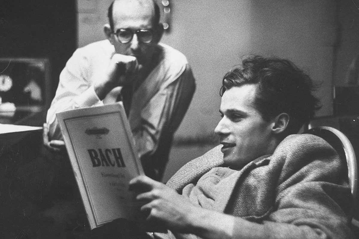 Glenn Gould 15